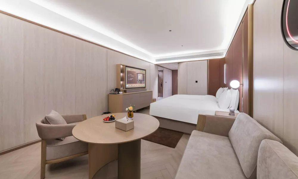 Crystal Hotel Shenzhen Dalang biz Center