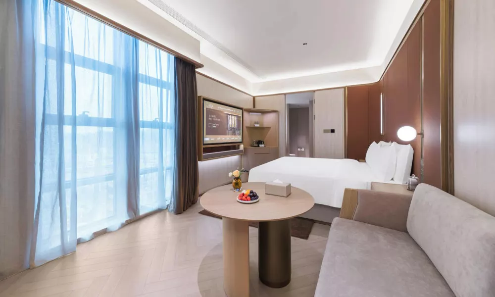 Crystal Hotel Shenzhen Dalang biz Center, фото 2
