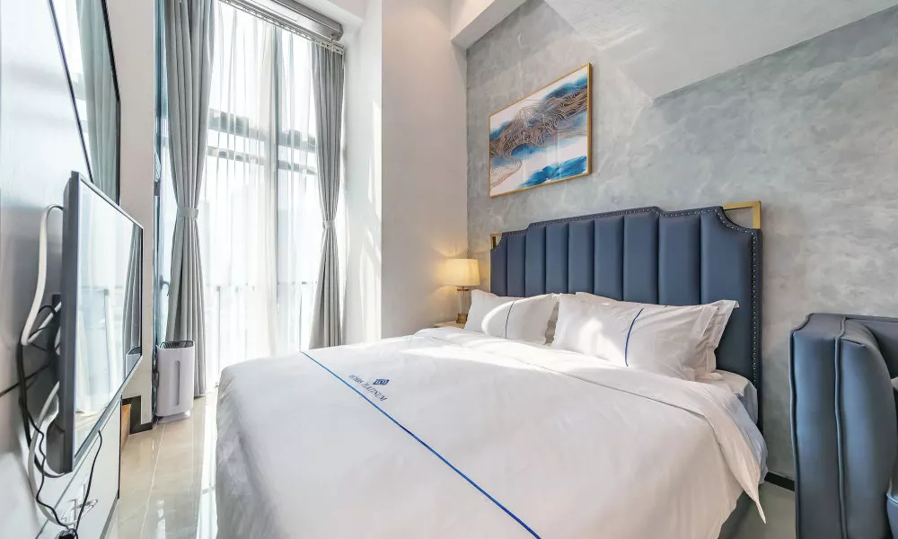 Huaqiang North Executive Apartment, фото 4