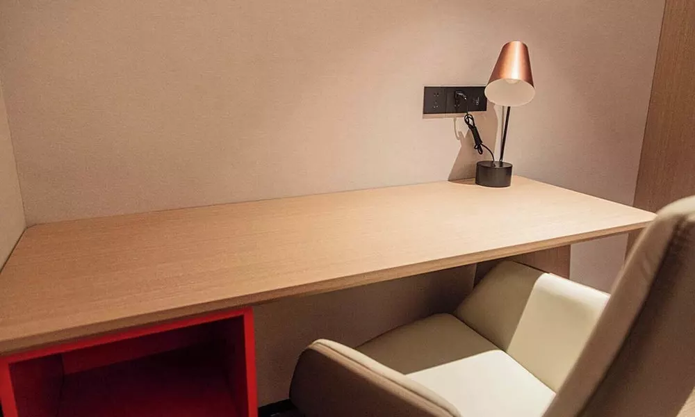 MEHOOD LESTIE Hotel(Xi'an Xixian Wuyue Plaza Afanggong South Metro Station Store), фото 3