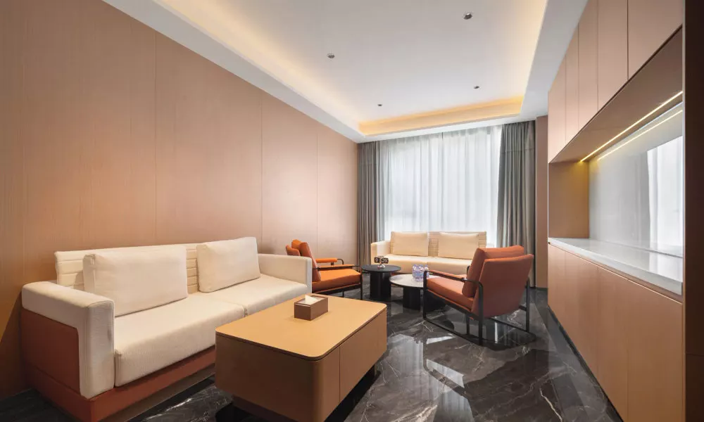 h Crystal Hotel  Xi'an West 2nd  Branch, фото 2