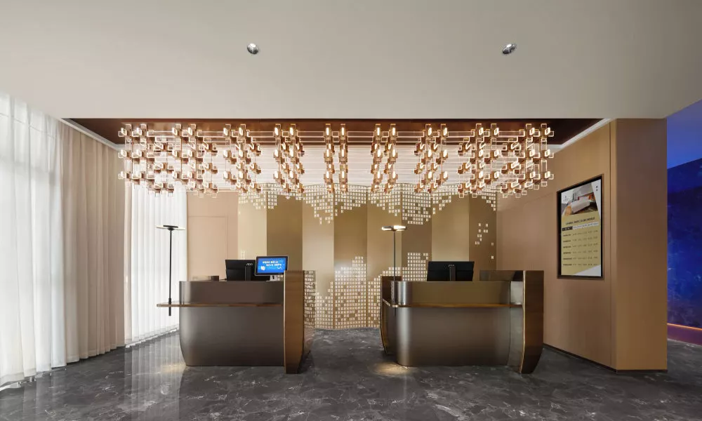 h Crystal Hotel  Xi'an West 2nd  Branch