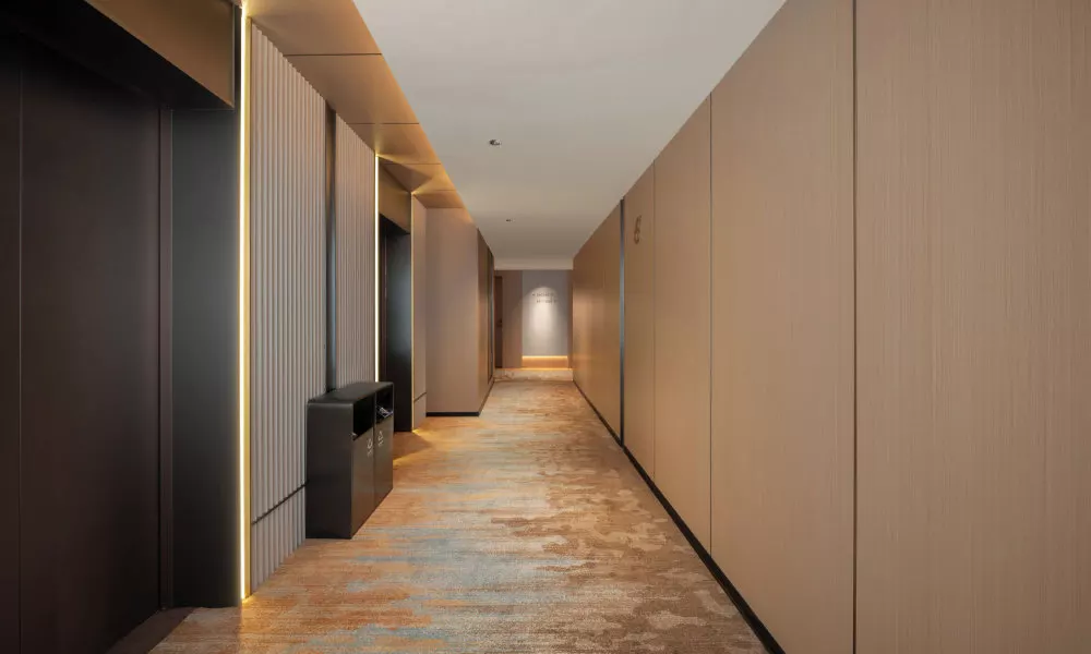h Crystal Hotel  Xi'an West 2nd  Branch, фото 3