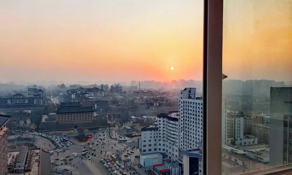 Stylish Homestay Balcony View Bell Tower, фото 2