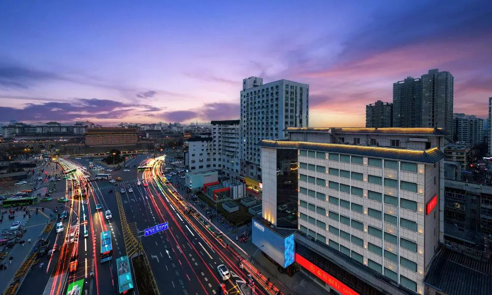 Shuman Hotel, фото 5