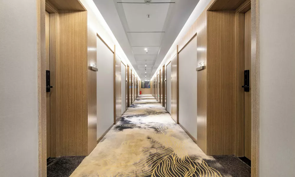 Shuman Hotel, фото 4