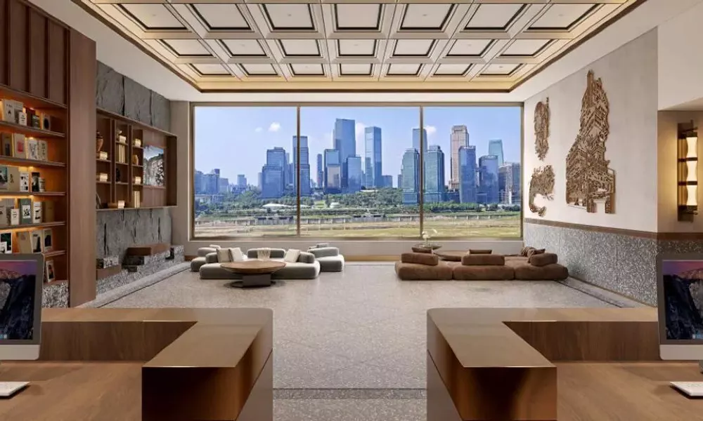 Nostalgia Hotel chongqing hongyadong