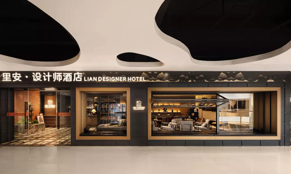 Li'an  Designer Hotel, фото 5