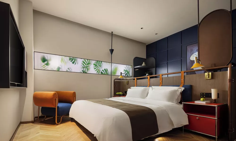 Li'an  Designer Hotel, фото 2