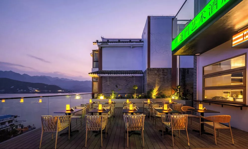 PORTAL ART HOTEL, фото 5