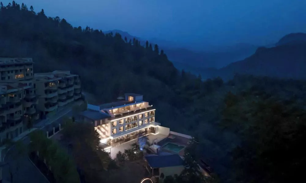 Qixiannv Homestay Xiannv Mountain Shop