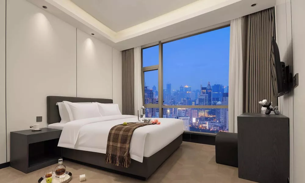 Borui Starry Sky View Hotel, фото 3