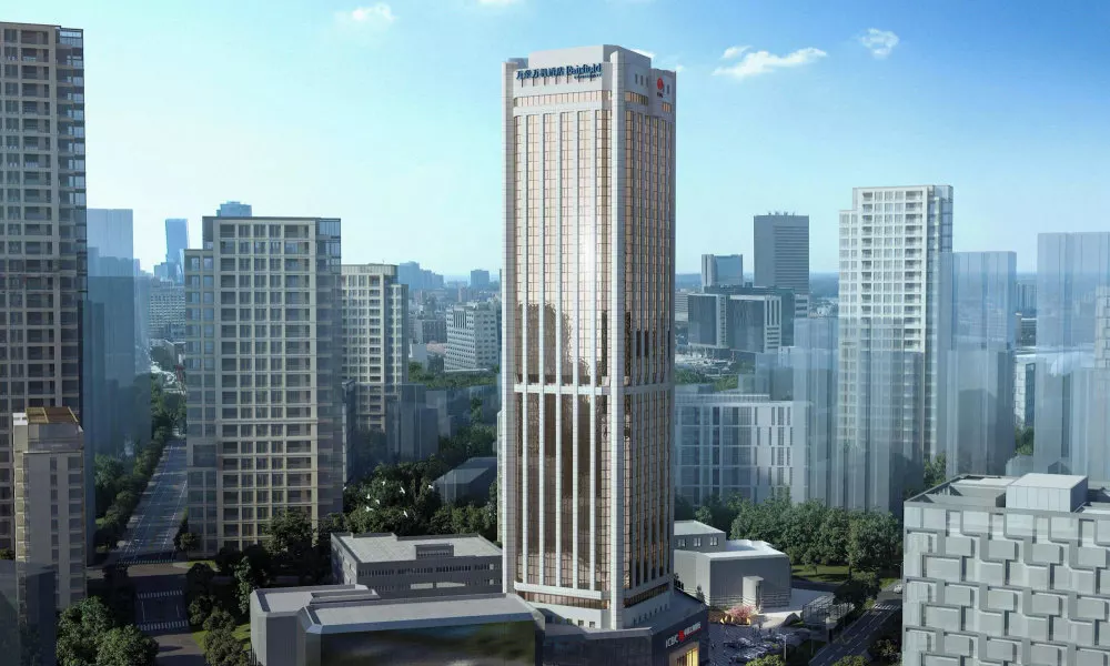 Fairfield By Marriott Chongqing Nan’An District