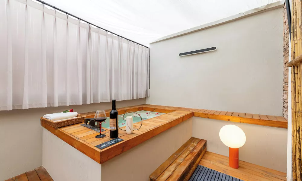 Shoyiri-La Hotel - Fairy Mountain Center, фото 5