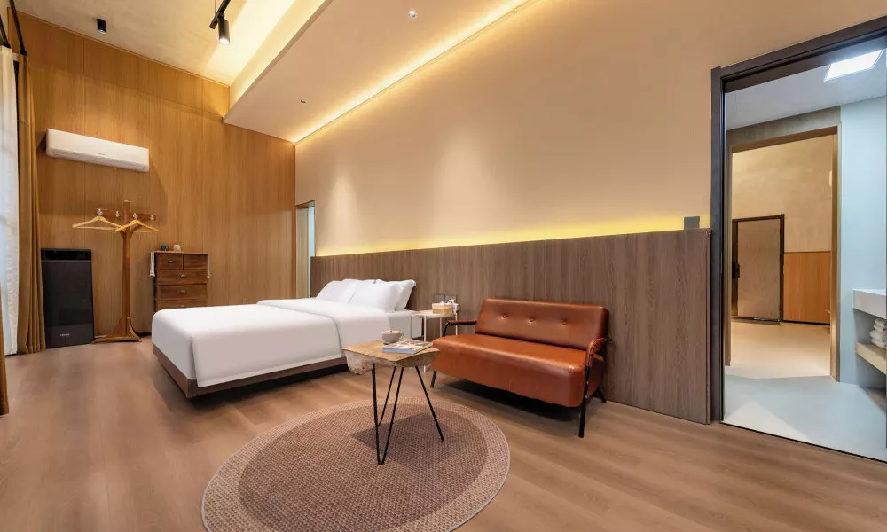Shoyiri-La Hotel - Fairy Mountain Center, фото 4