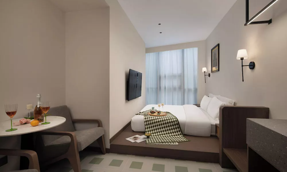 K.K Fashion Hotel, фото 2