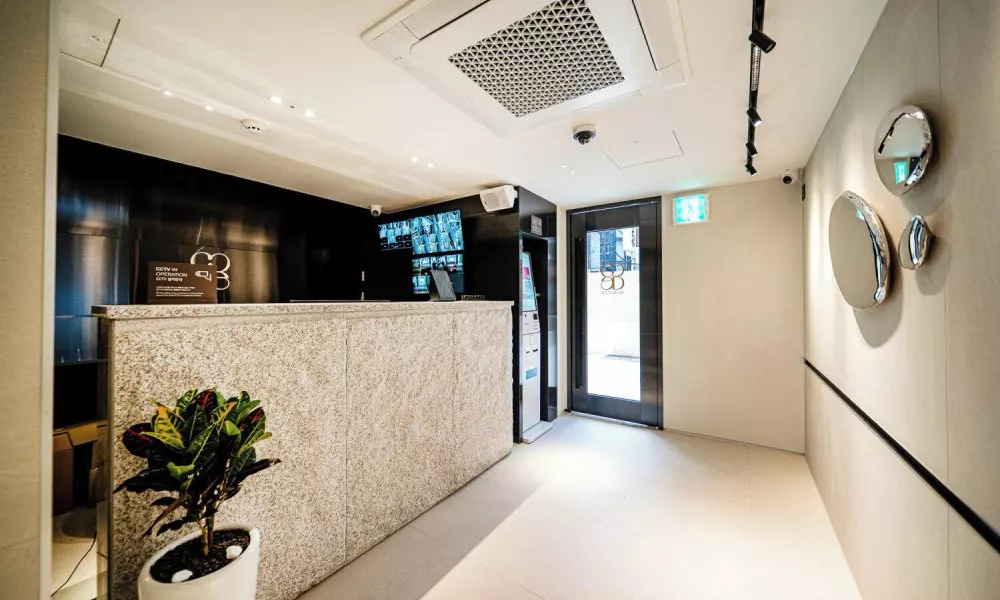 Hotel Code Cheonho