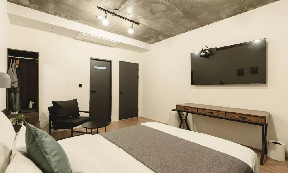 SR Compact Hotel Sinchon, фото 2