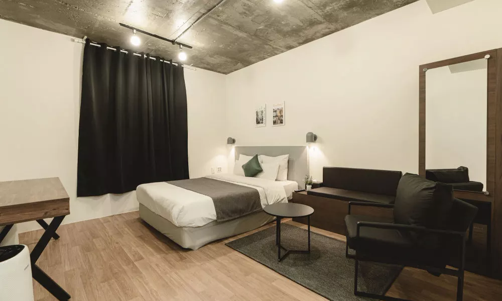 SR Compact Hotel Sinchon, фото 5