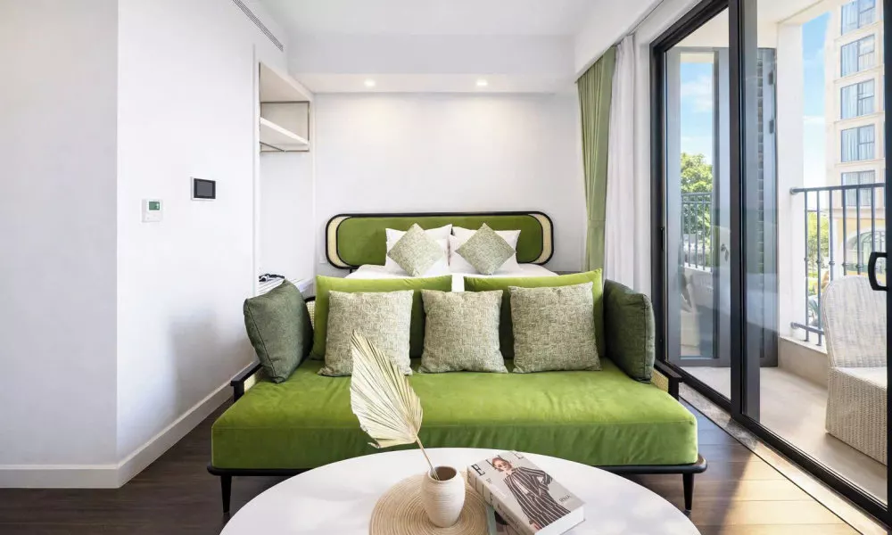 The Dome Hon Thom Boutique Hote