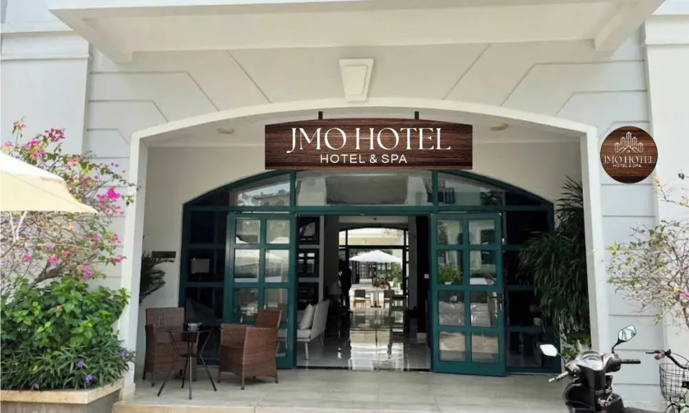JMO Boutique Hotel & Spa Phu Quoc, фото 5