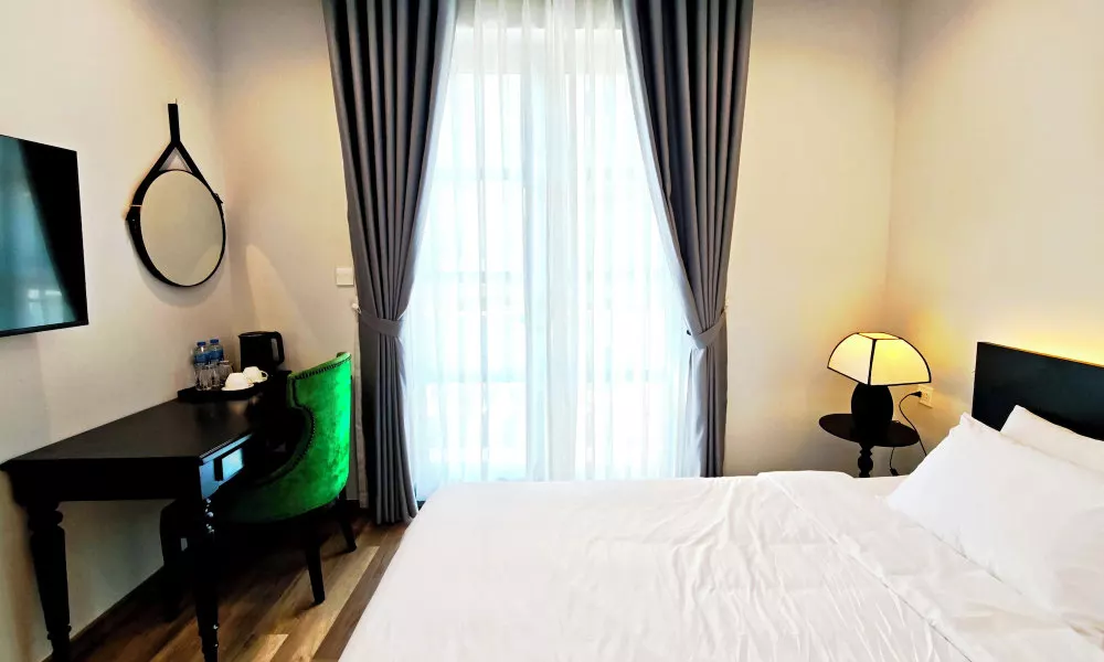 JMO Boutique Hotel & Spa Phu Quoc, фото 2