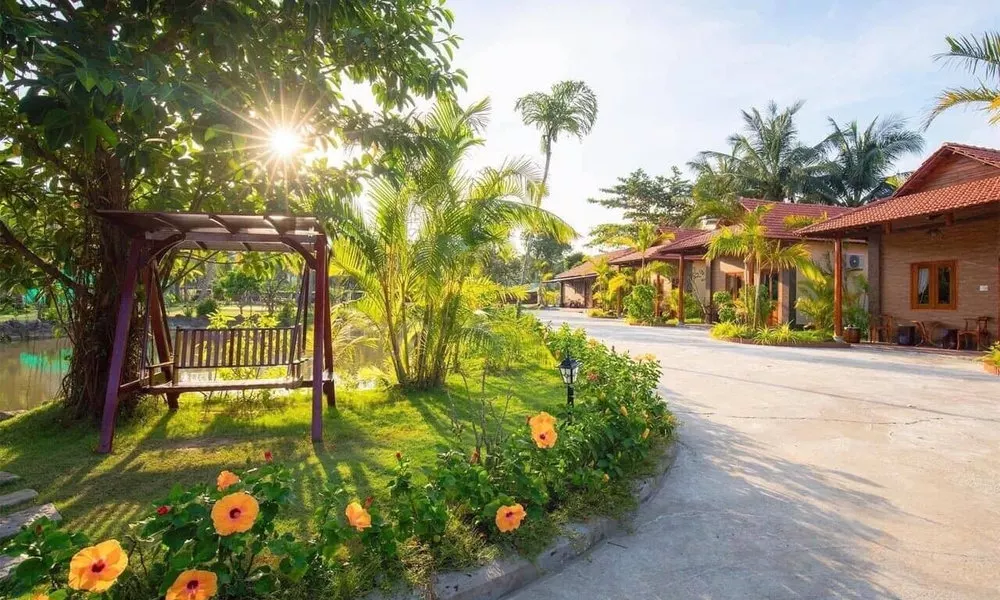 Serene Resort in Bai Vong Phu Quoc, фото 4