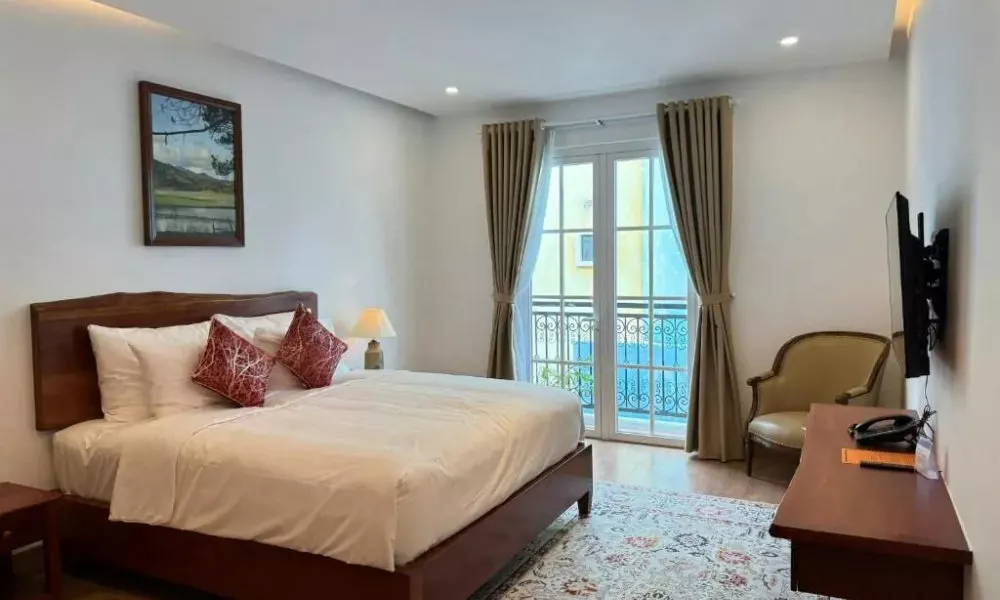 Vesta Boutique Rooftop Hotel