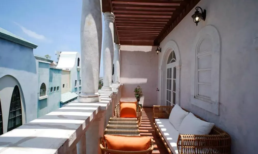 Vesta Boutique Rooftop Hotel, фото 3