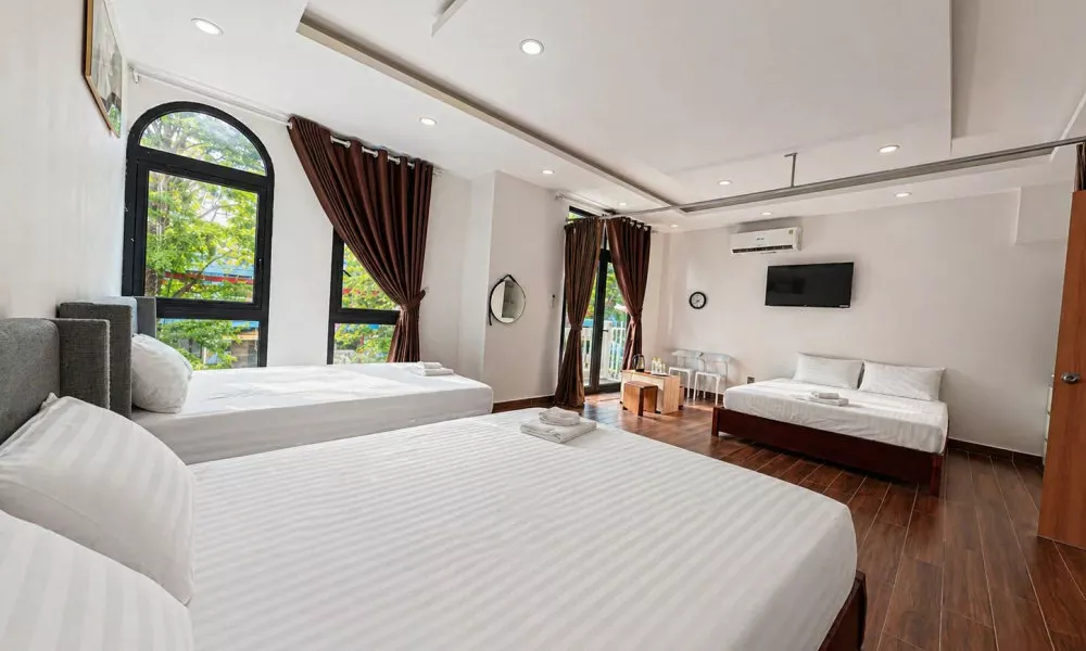 Lam Stay Grand World Phu Quoc