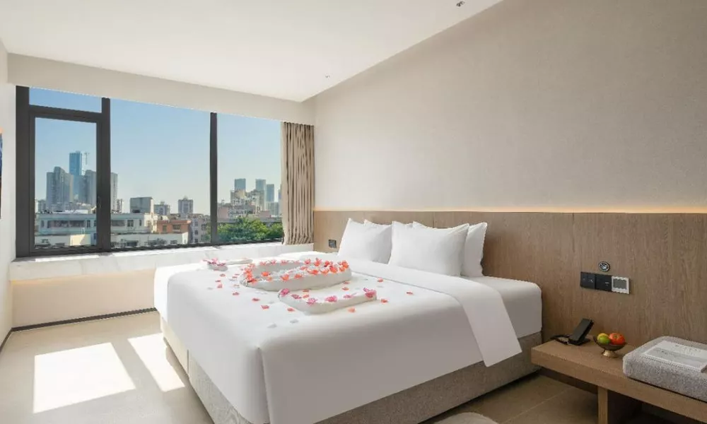 SOVIS PLUS HOTEL, фото 3