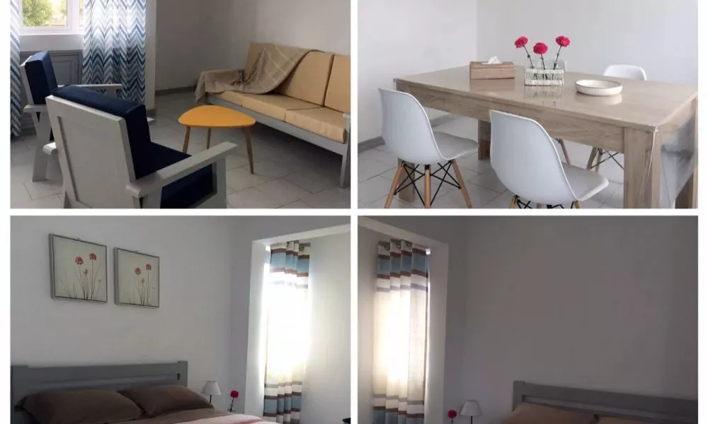 La Péninsule - Town Apartment in Curepipe 1