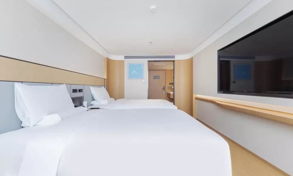 JI Hotel Beijing Zhongguancun Xueyuan South Road, фото 2