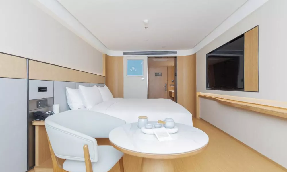 JI Hotel Beijing Zhongguancun Xueyuan South Road