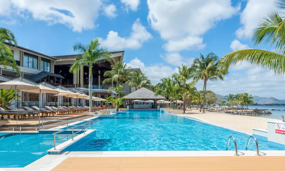 InterContinental Mauritius Resort Balaclava Fort by IHG