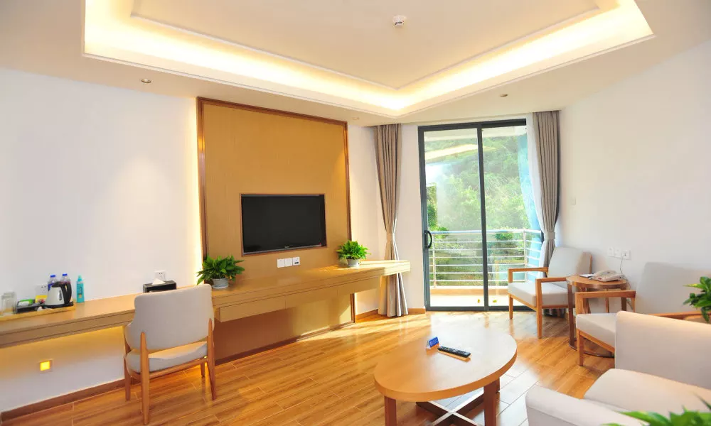 ZTE Hotel Da Mei Sha, фото 2