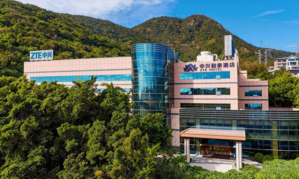 ZTE Hotel Da Mei Sha, фото 5