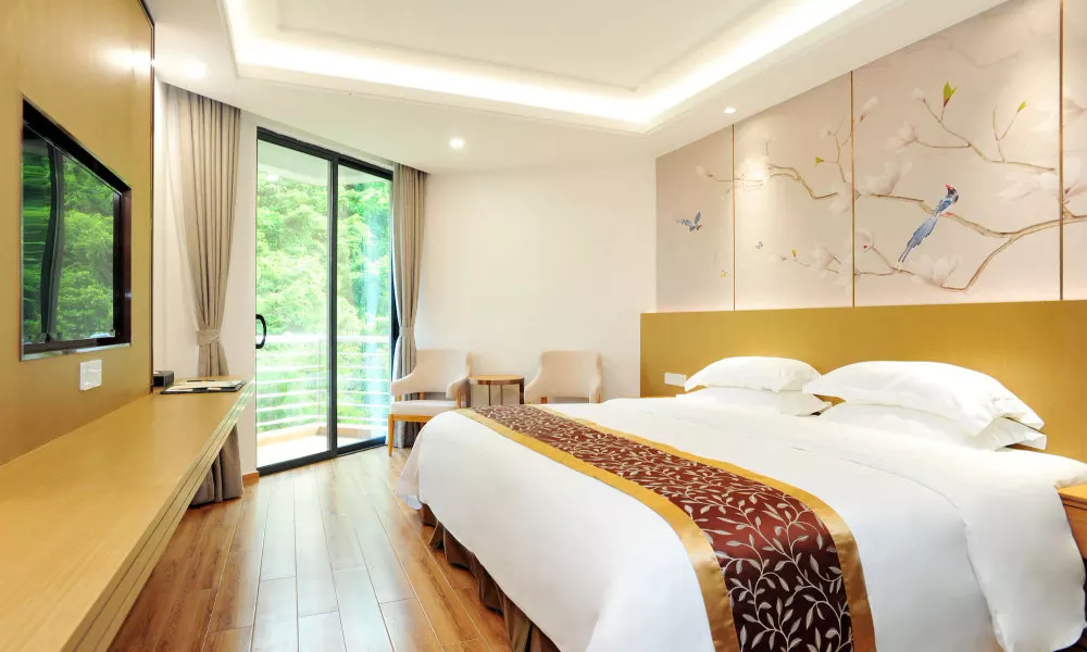 ZTE Hotel Da Mei Sha, фото 3