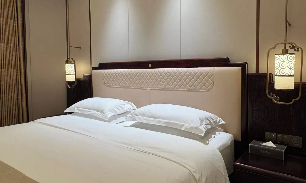 Beijing Ningxia Hotel, фото 2