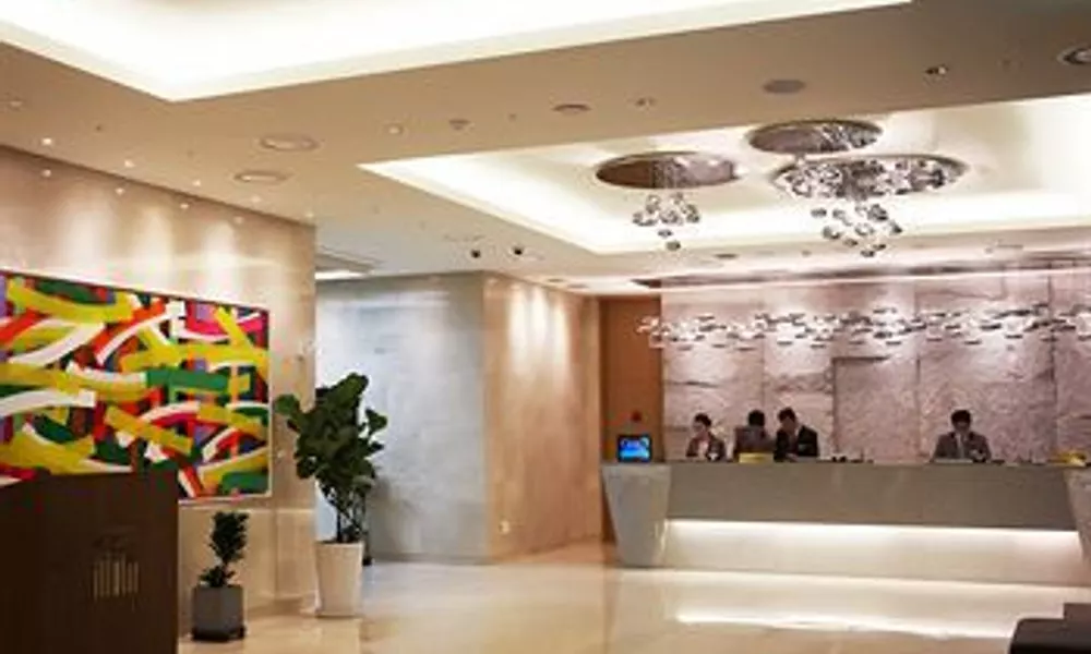 Tmark Hotel Myeongdong, фото 3