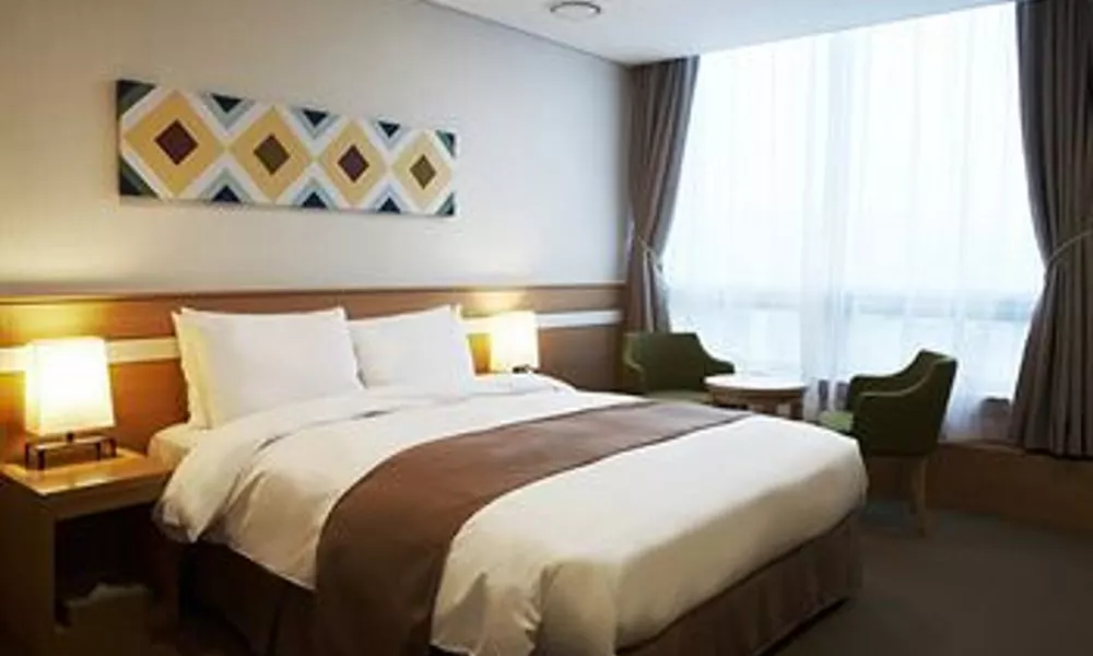 Tmark Hotel Myeongdong, фото 2