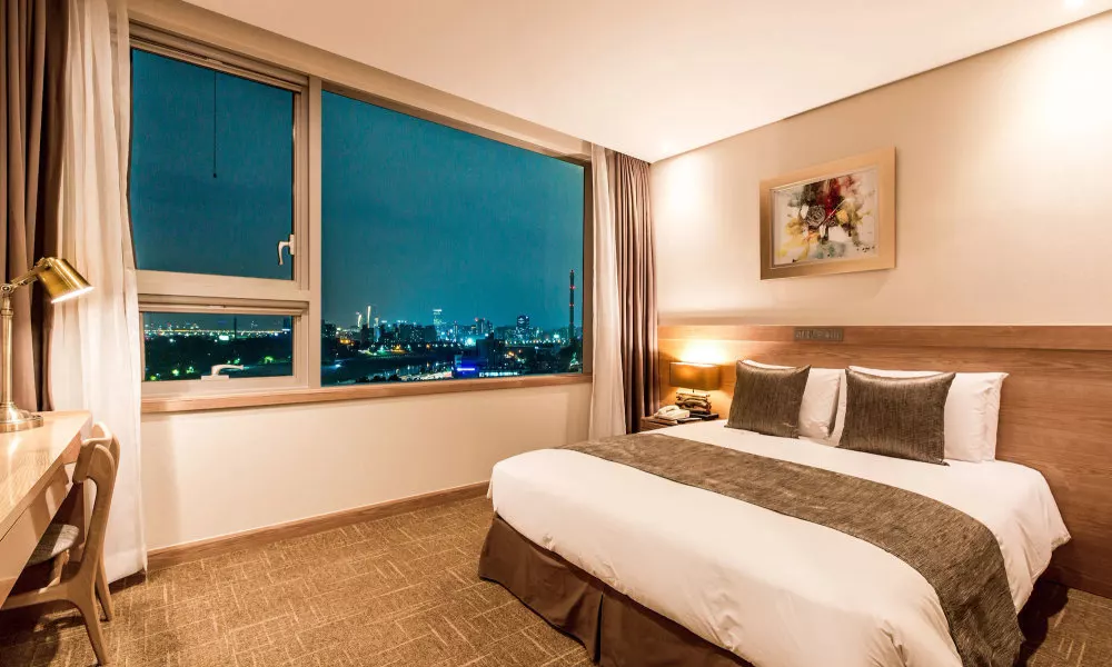 Golden Seoul Hotel, фото 2