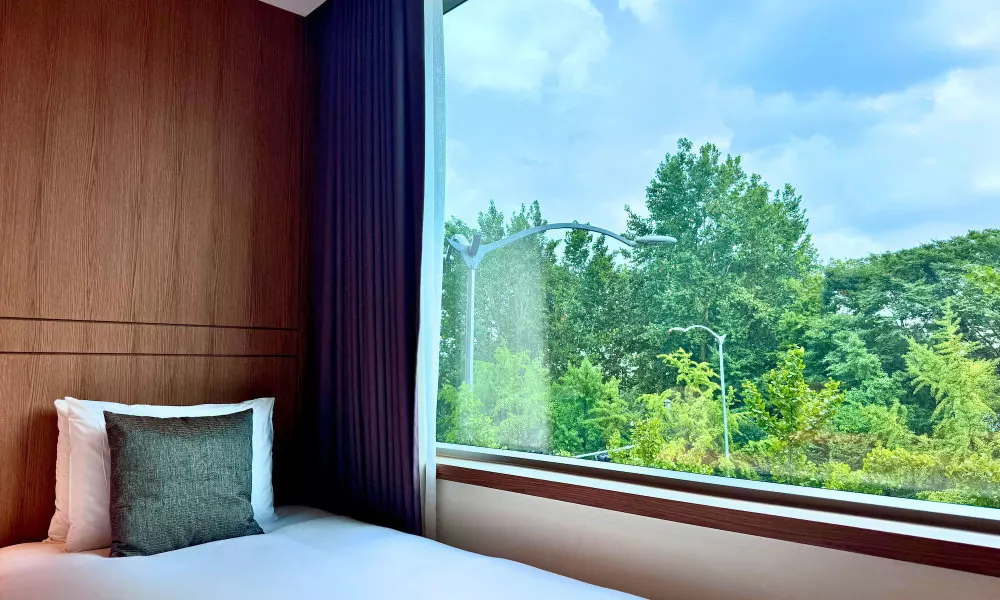 Golden Seoul Hotel, фото 4