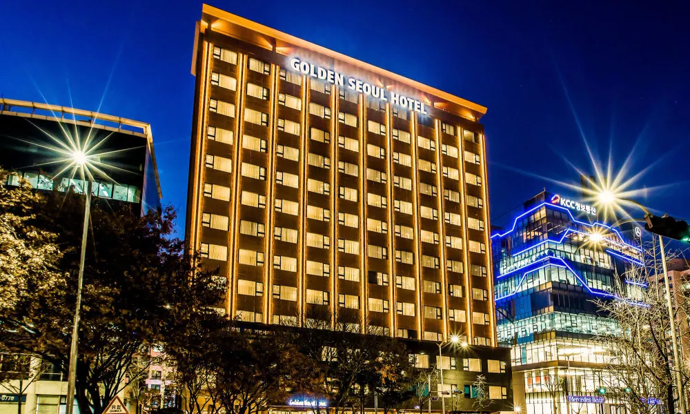 Golden Seoul Hotel