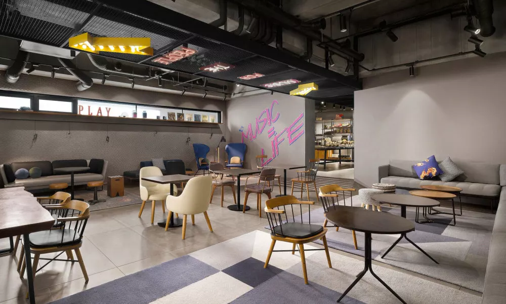 Moxy Seoul Insadong, фото 5