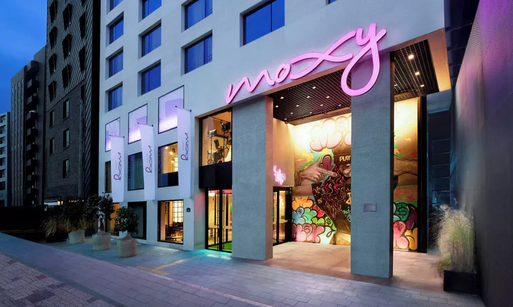 Moxy Seoul Insadong