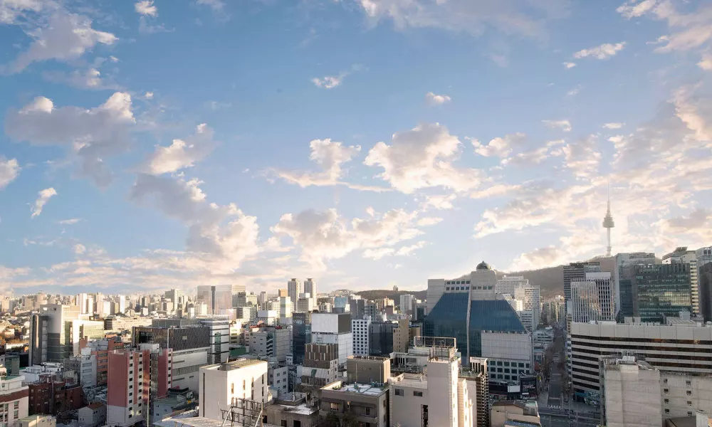 Moxy Seoul Insadong, фото 2