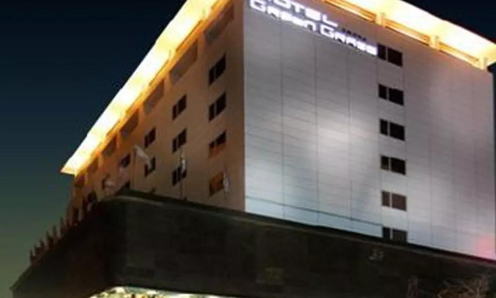 Green Grass Tourism Hotel, фото 5
