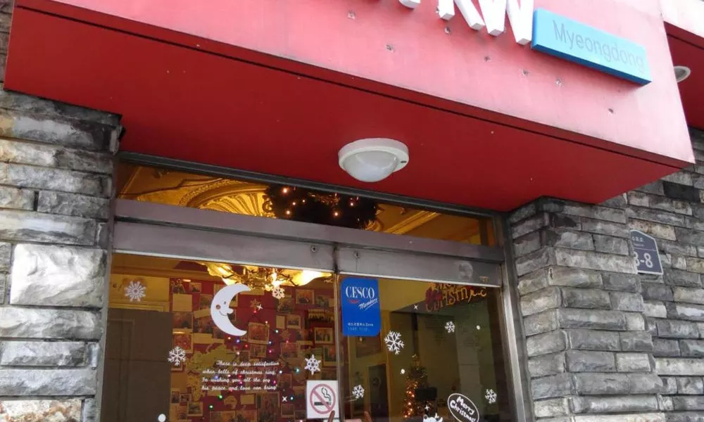 Hostel KW Myeongdong