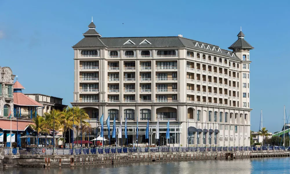Labourdonnais Waterfront Hotel